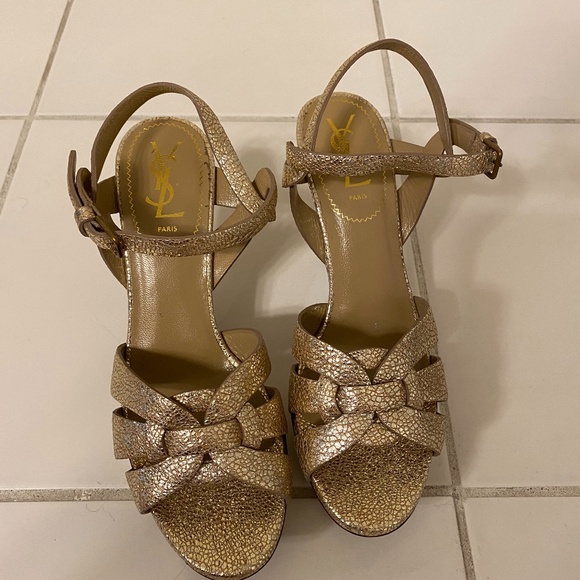 Platform Sandals - Picture 1 of 6